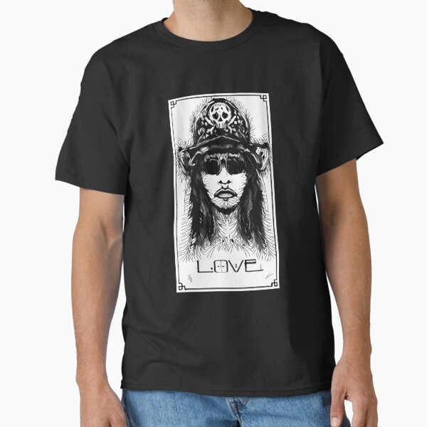 Item preview, The Cult Southern Death Cult Ian Astbury Artwork designed and sold by CarleeSadler.