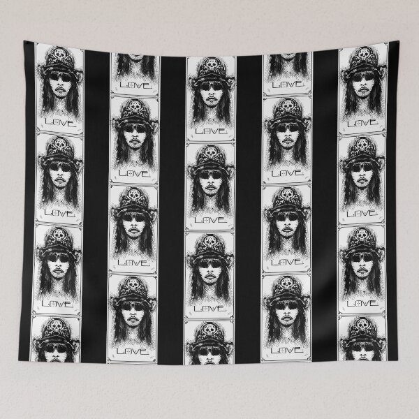 Item preview, The Cult Southern Death Cult Ian Astbury Artwork designed and sold by CarleeSadler.