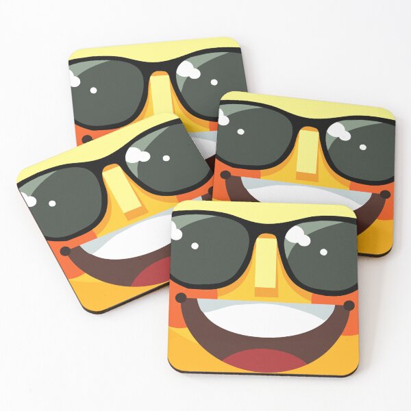 Item preview, COOL HAPPY FUNNY SMILE designed and sold by EDO-ART.