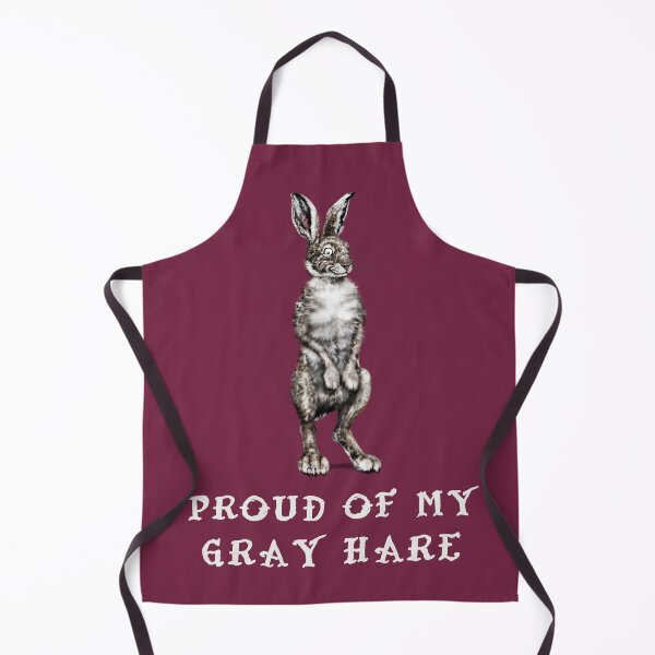 Item preview, Proud of my Gray Hare | W Cartoon Gray Hare designed and sold by Snootrac.