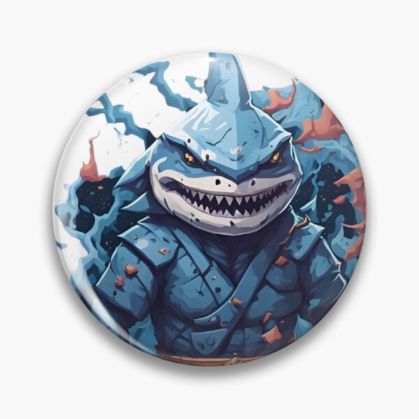 Item preview, Ninja Shark designed and sold by RabbitPrints.