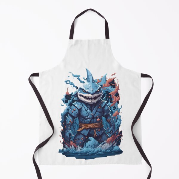 Item preview, Ninja Shark designed and sold by RabbitPrints.