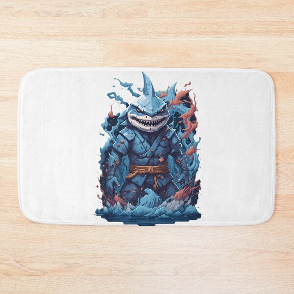 Item preview, Ninja Shark designed and sold by RabbitPrints.