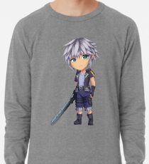 Riku Kingdom Hearts 3 Lightweight Sweatshirt