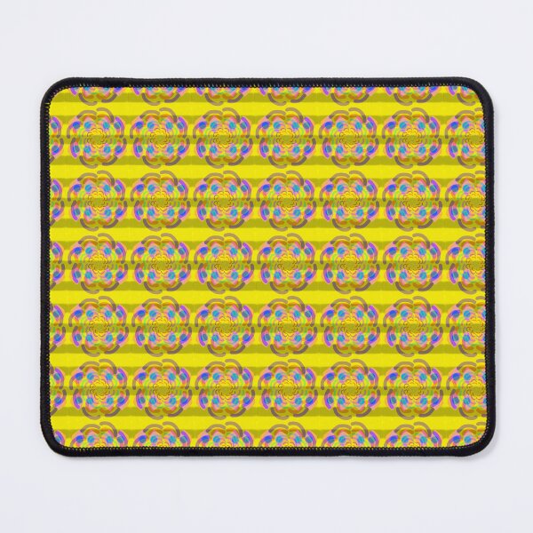 Item preview, Psychedelic Flowers designed and sold by Doodle District.