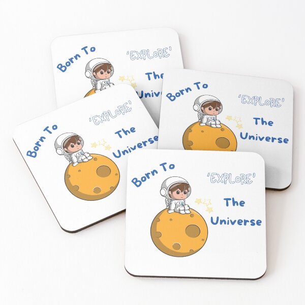 Item preview, Stellar Explorer Fueling Your Child's Curiosity designed and sold by Posivibez Designs.