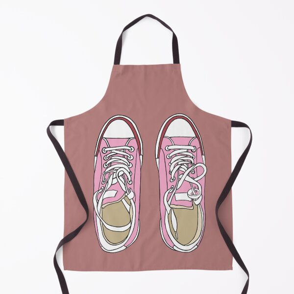 Item preview, Pink sneakers designed and sold by KateQR.