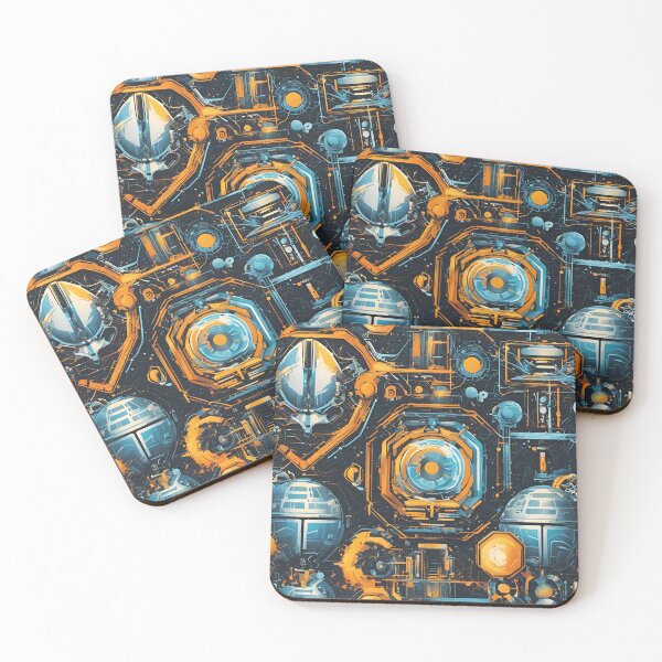 Item preview, Technic Pattern VII designed and sold by KriAtor-Designs.