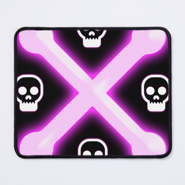 Item preview, cross skull designed and sold by NAGNE.
