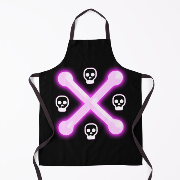 Item preview, cross skull designed and sold by NAGNE.