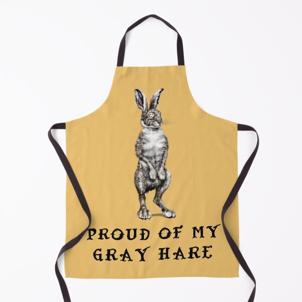 Item preview, Proud of my Gray Hare | B Cartoon Gray Hare designed and sold by Snootrac.