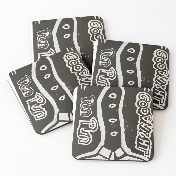 Item preview, Goodnight Punpun designed and sold by Yana Grech.