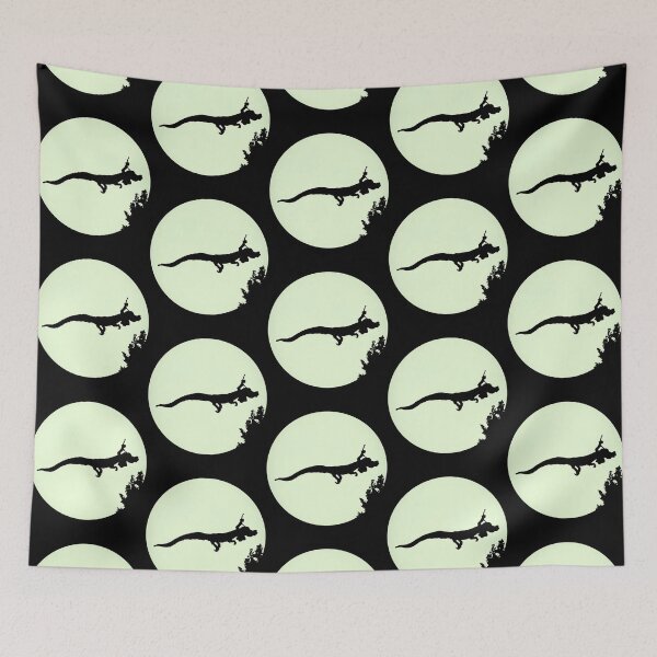 Item preview, Falkor Moon designed and sold by mari-nabry.