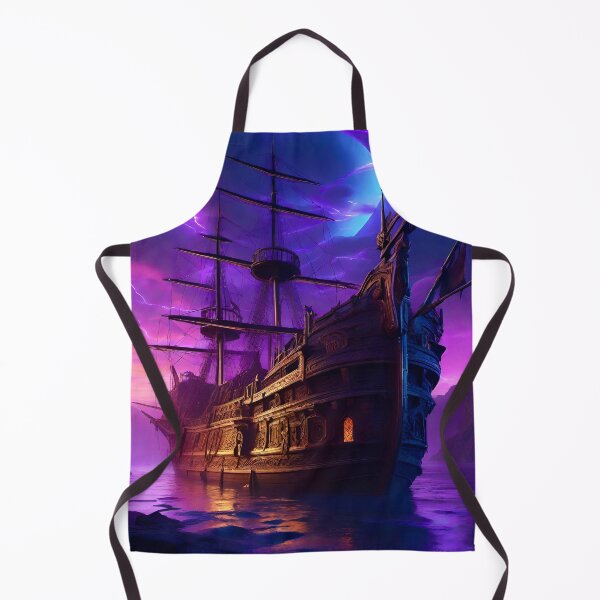 Item preview, Abandoned Fantasy Ship designed and sold by Delerat7.