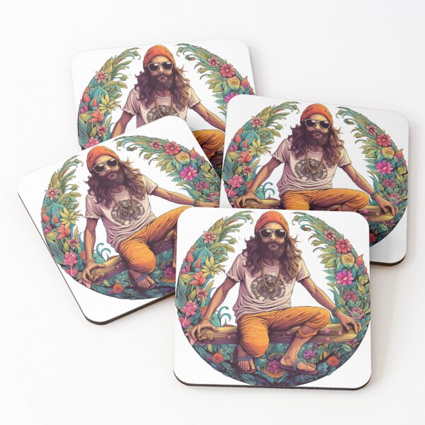Item preview, Hippi Men  designed and sold by THEINFINTY.