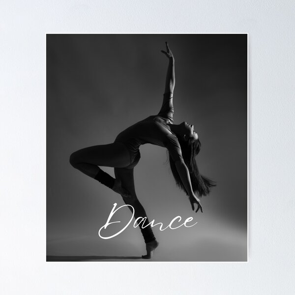 Modern Jazz Dance Wall Art for Sale