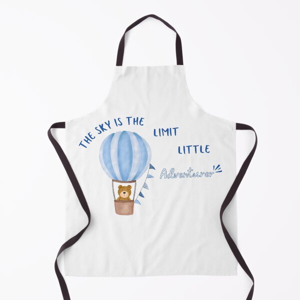 Item preview, Teddy's Sky Adventure Inspiring Your Explorer designed and sold by Posivibez Designs.