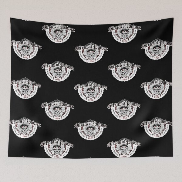 Item preview, CIRCUS OF POWER     designed and sold by CarleeSadler.