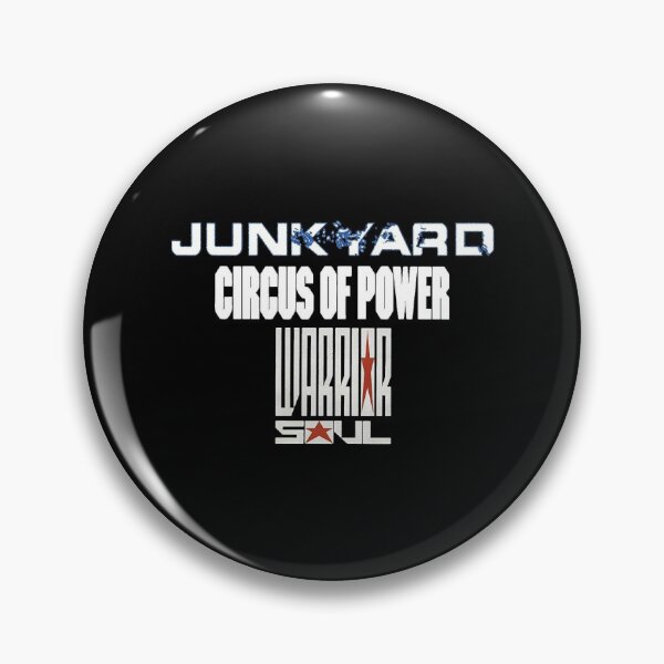 Item preview, Circus of Power band designed and sold by CarleeSadler.