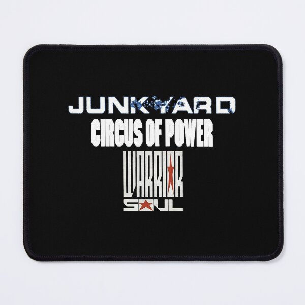 Item preview, Circus of Power band designed and sold by CarleeSadler.
