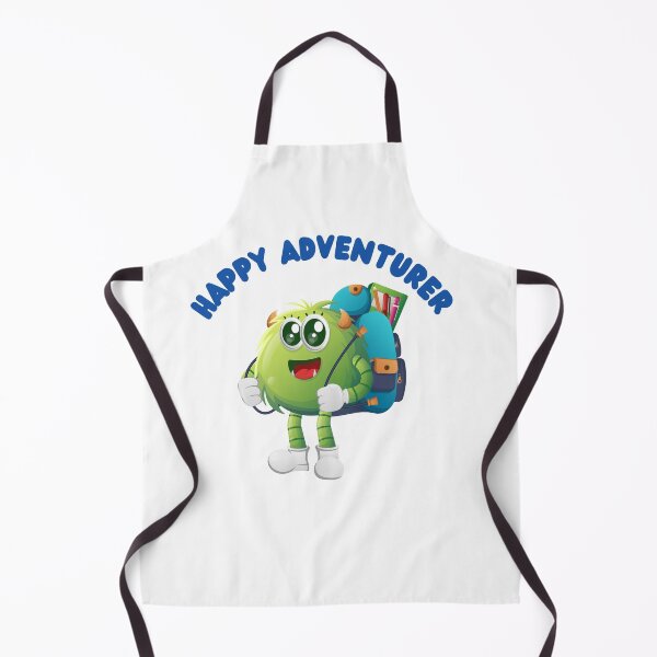 Item preview, Cool Monster's Adventure designed and sold by Posivibez Designs.