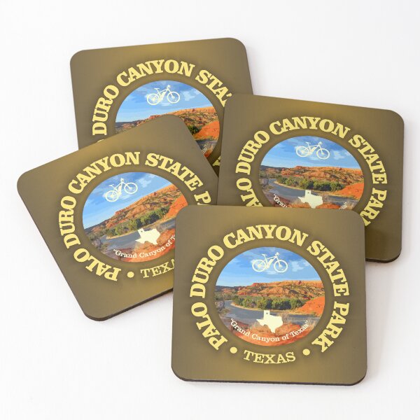 Item preview, Palo Duro Canyon SP (cycling c) designed and sold by curranmorgan.