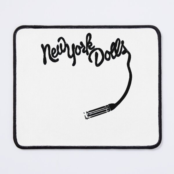Item preview, NEW YORK DOLLS designed and sold by CHASEFUNK.