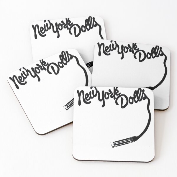 Item preview, NEW YORK DOLLS designed and sold by CHASEFUNK.