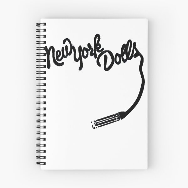 Item preview, NEW YORK DOLLS designed and sold by CHASEFUNK.