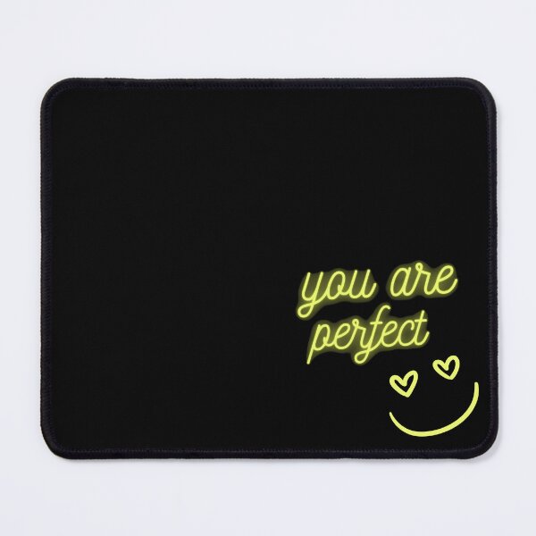 Item preview, you are perfect text designed and sold by keerys.