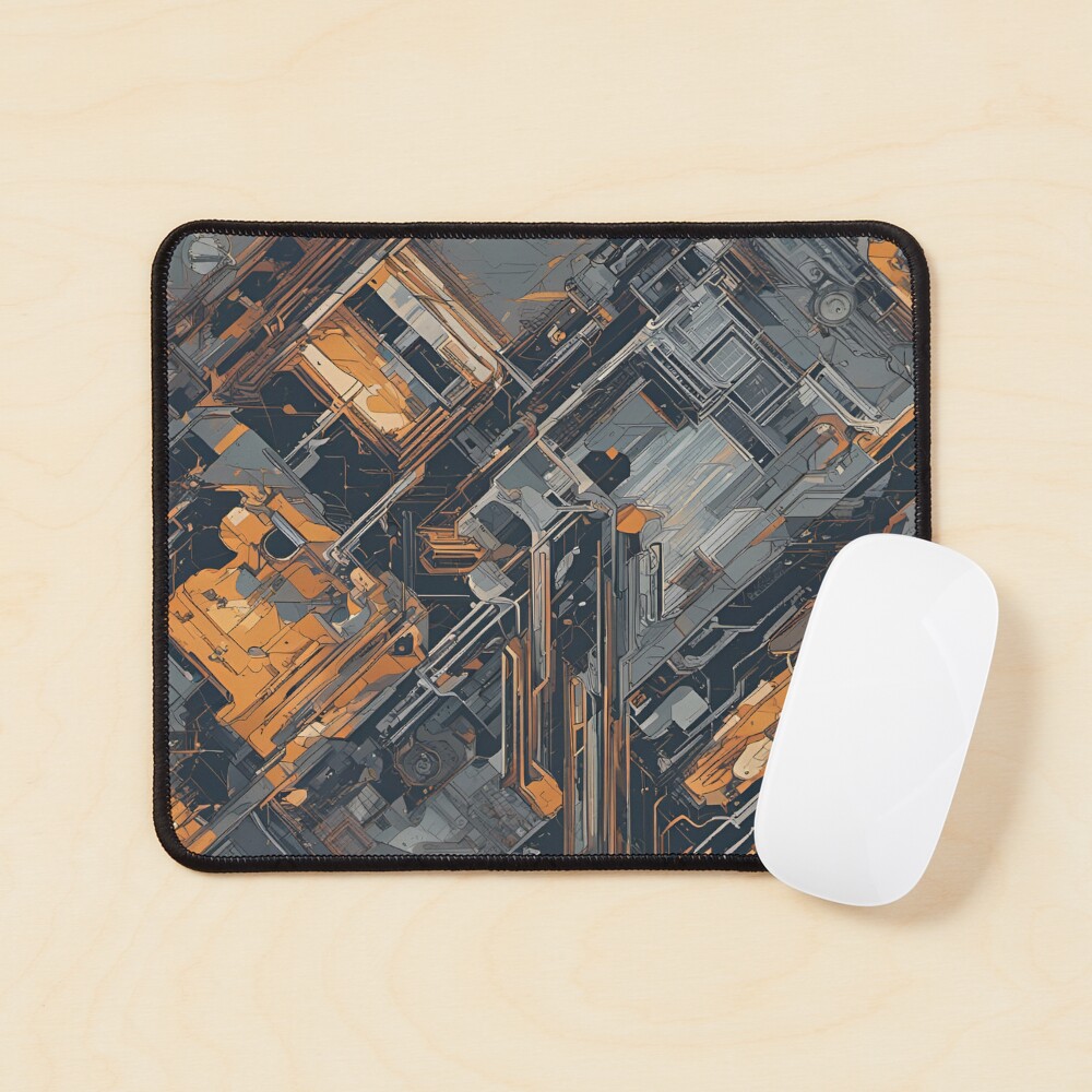 Item preview, Mouse Pad designed and sold by KriAtor-Designs.