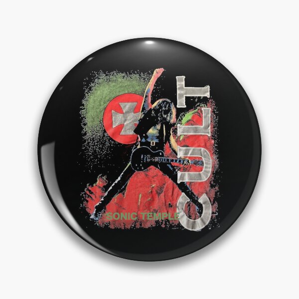 Item preview, Sonic temple cult designed and sold by CarleeSadler.