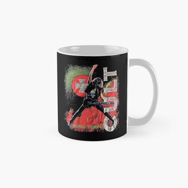 Item preview, Sonic temple cult designed and sold by CarleeSadler.