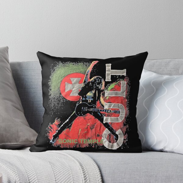 Item preview, Sonic temple cult designed and sold by CarleeSadler.