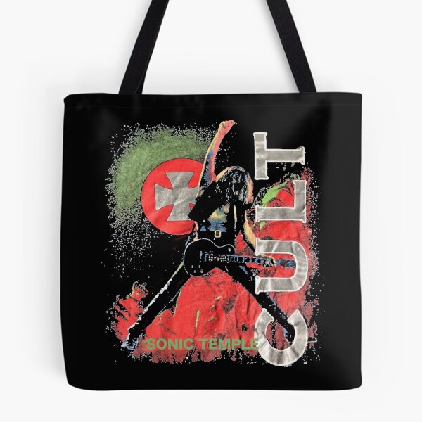 Item preview, Sonic temple cult designed and sold by CarleeSadler.
