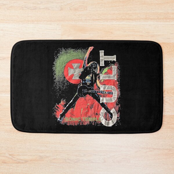Item preview, Sonic temple cult designed and sold by CarleeSadler.