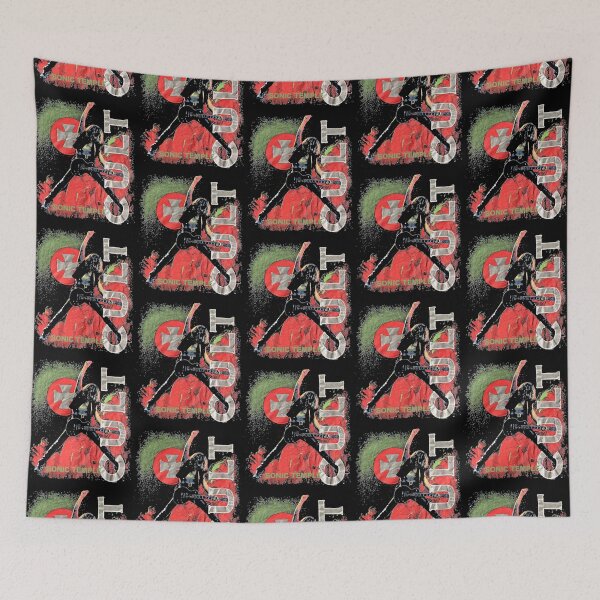 Item preview, Sonic temple cult designed and sold by CarleeSadler.