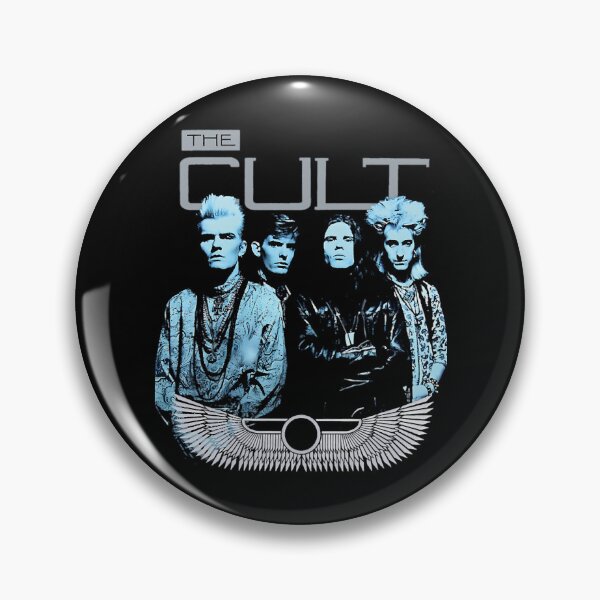 Item preview, The Cult         designed and sold by CarleeSadler.