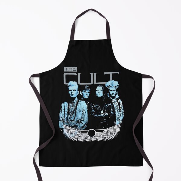 Item preview, The Cult designed and sold by CarleeSadler.