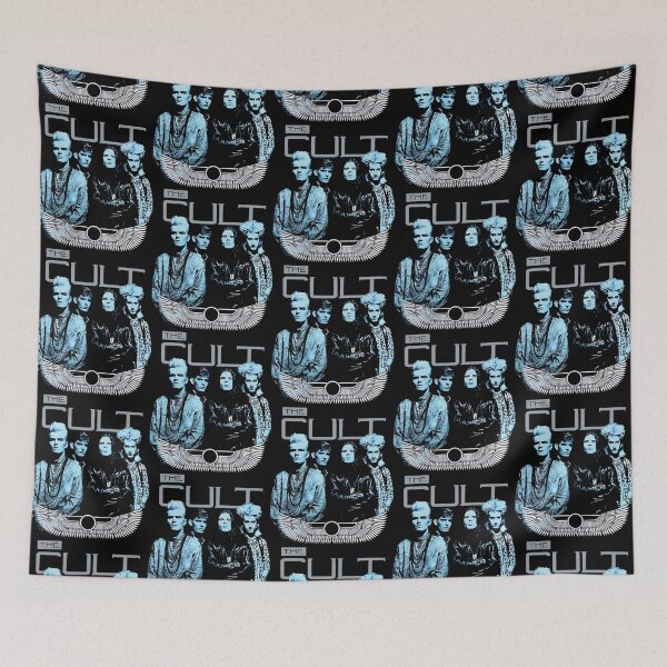 Item preview, The Cult         designed and sold by CarleeSadler.