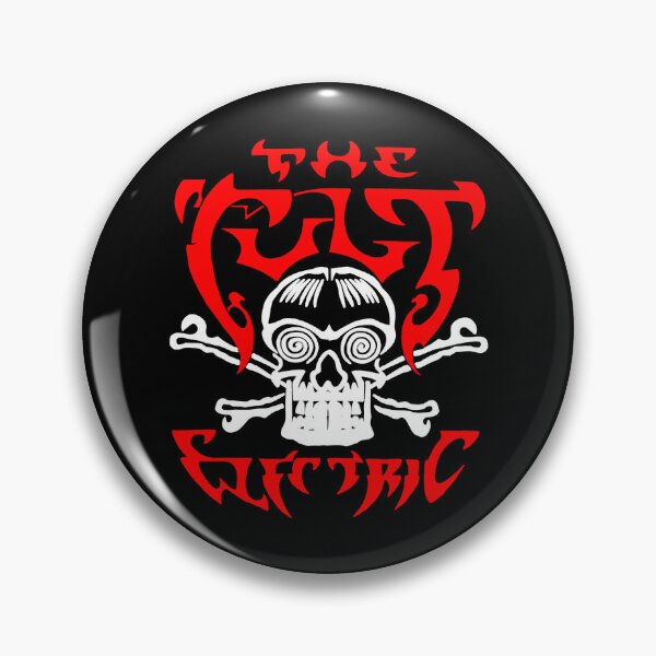 Item preview, THE CULT        designed and sold by CarleeSadler.