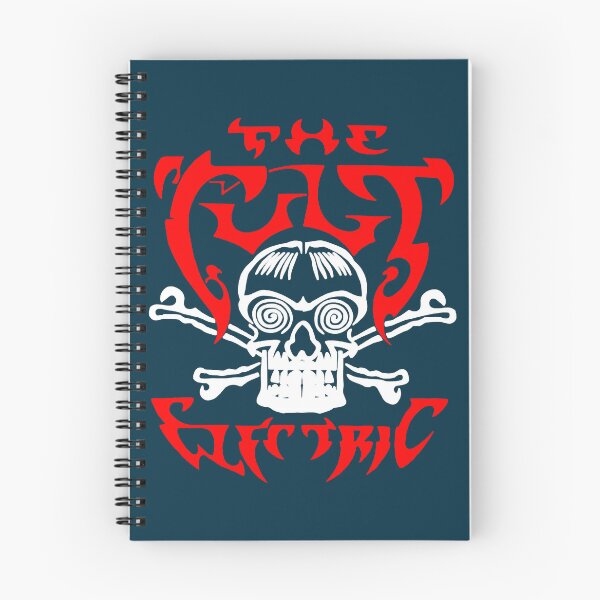 Item preview, THE CULT        designed and sold by CarleeSadler.