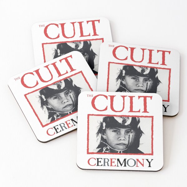 Item preview, THE CULT         designed and sold by CarleeSadler.
