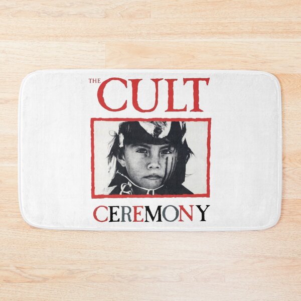 Item preview, THE CULT         designed and sold by CarleeSadler.
