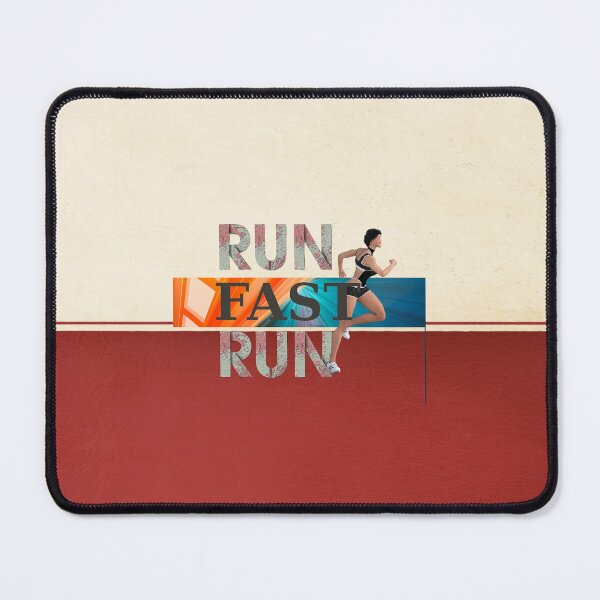 Item preview, Run Fast Run designed and sold by teepossible.