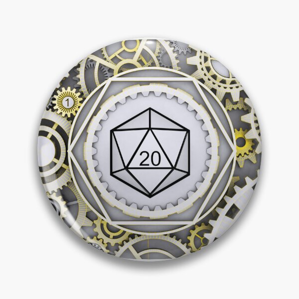 Item preview, D20 Geared designed and sold by shedman.