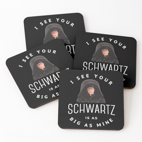 Item preview, I see your Schwartz is as big as mine designed and sold by Primotees.