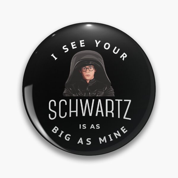 Item preview, I see your Schwartz is as big as mine designed and sold by Primotees.