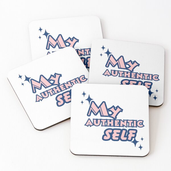 Item preview, My Authentic Self  designed and sold by Blessed4ever.