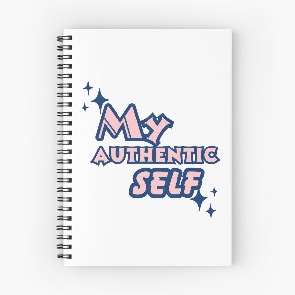 Item preview, My Authentic Self  designed and sold by Blessed4ever.